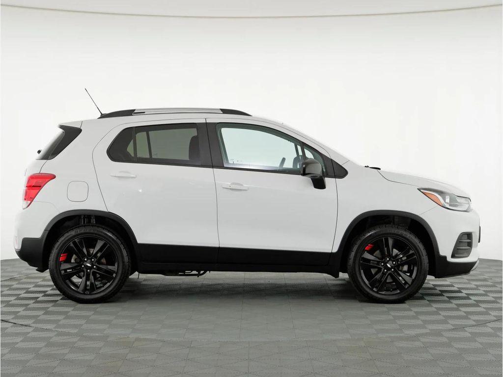 used 2021 Chevrolet Trax car, priced at $16,779