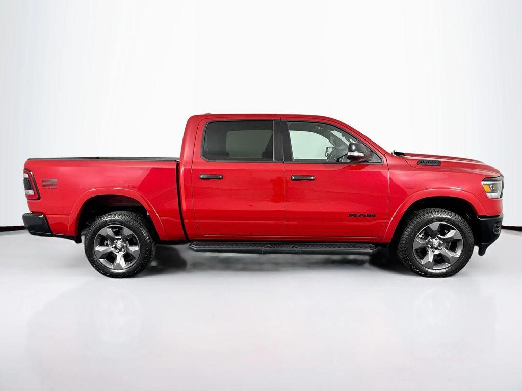used 2022 Ram 1500 car, priced at $38,980