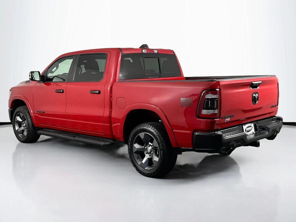 used 2022 Ram 1500 car, priced at $38,980