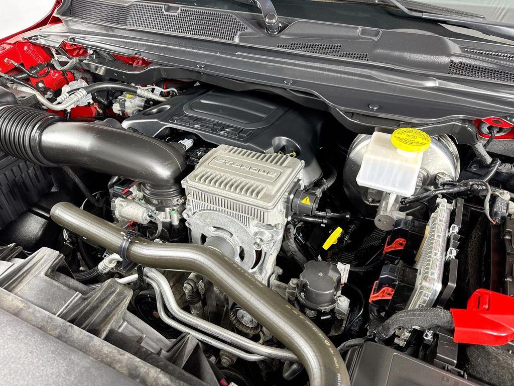 used 2022 Ram 1500 car, priced at $38,980