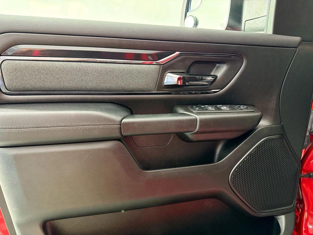 used 2022 Ram 1500 car, priced at $38,980
