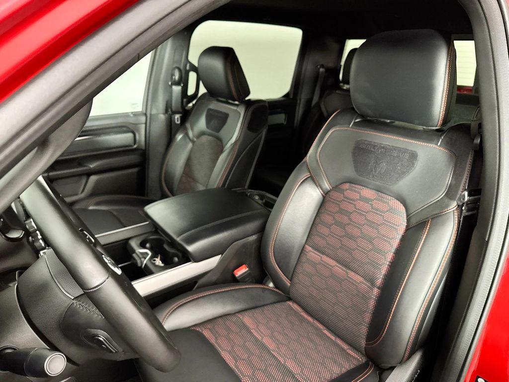 used 2022 Ram 1500 car, priced at $38,980