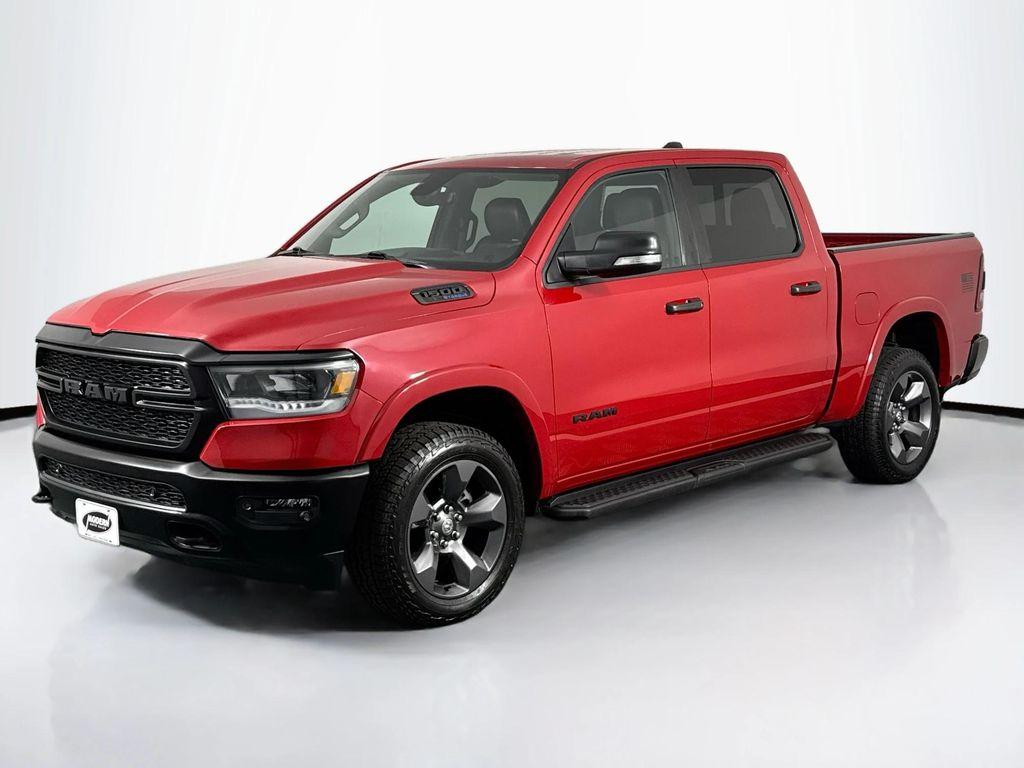 used 2022 Ram 1500 car, priced at $38,980