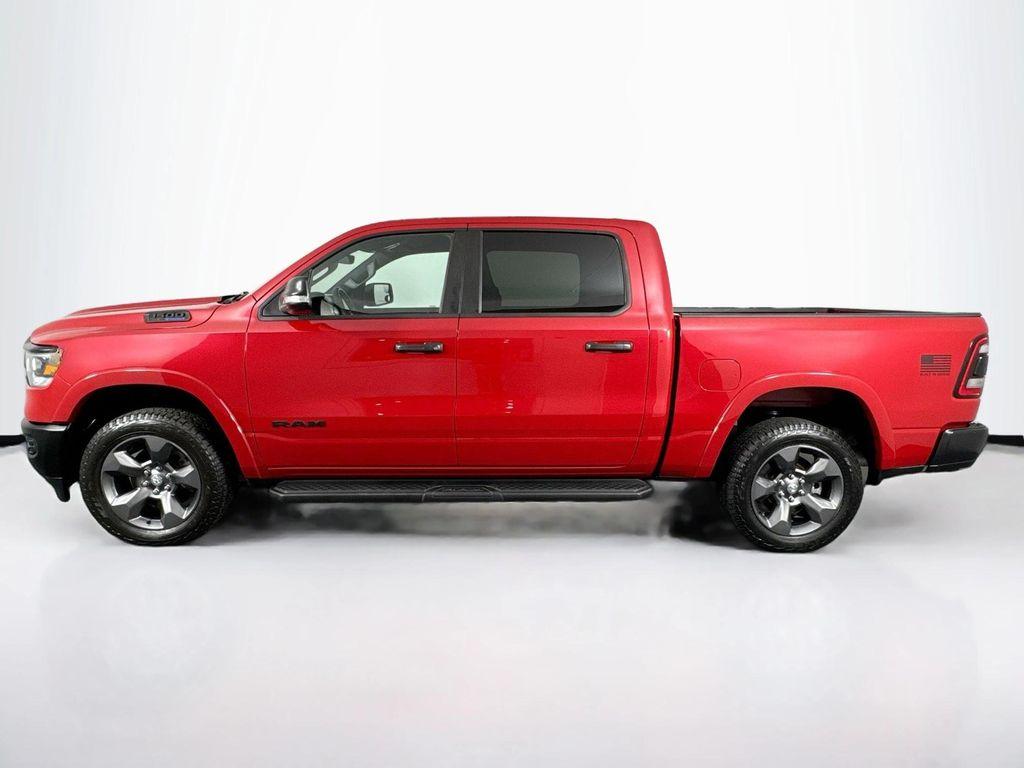 used 2022 Ram 1500 car, priced at $38,980