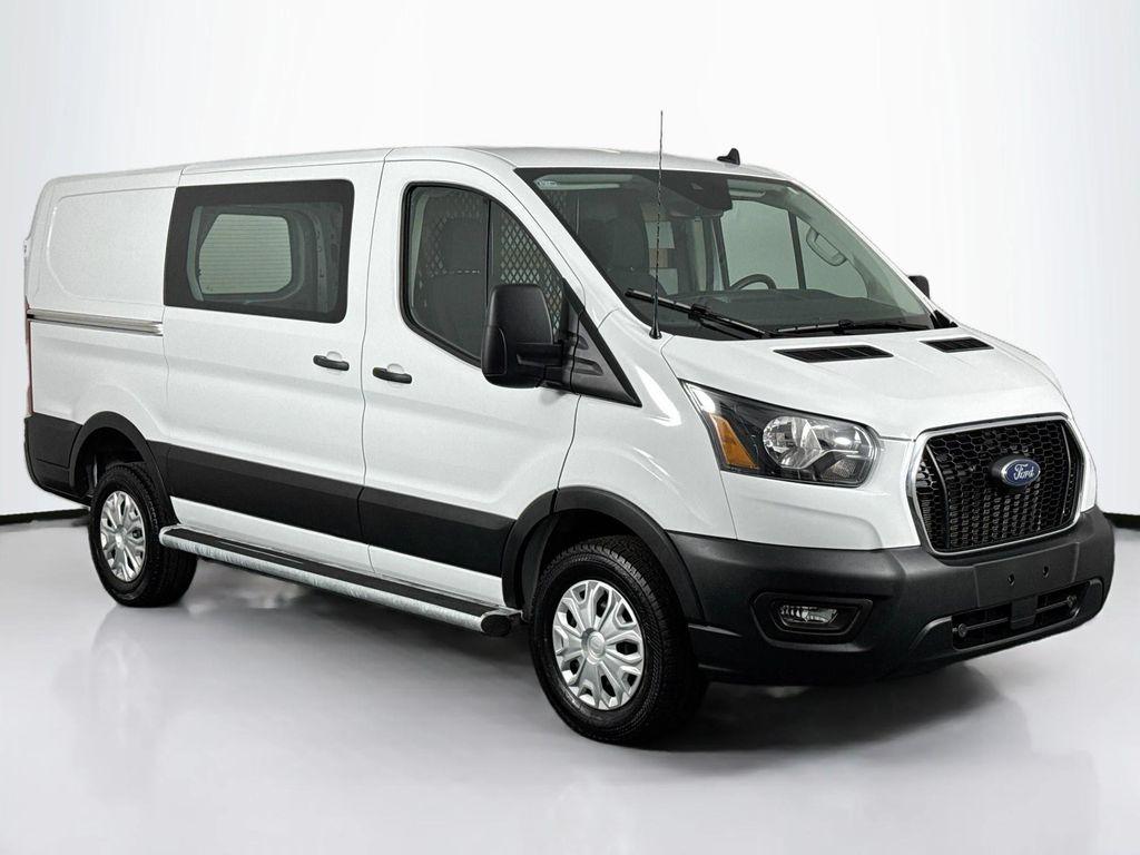used 2024 Ford Transit-250 car, priced at $34,980