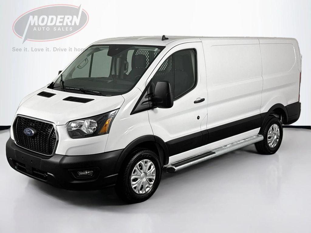 used 2024 Ford Transit-250 car, priced at $34,980