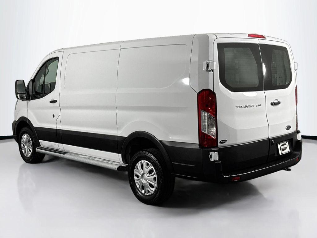 used 2024 Ford Transit-250 car, priced at $34,980