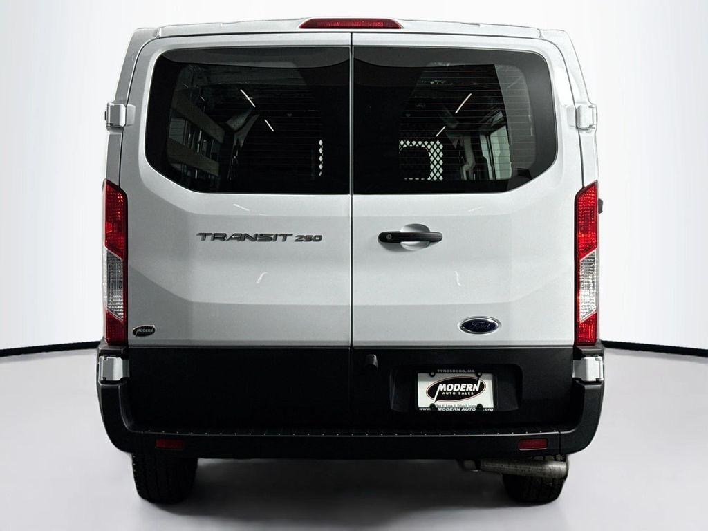 used 2024 Ford Transit-250 car, priced at $34,980