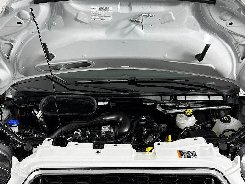 used 2024 Ford Transit-250 car, priced at $34,980