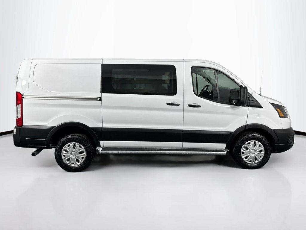 used 2024 Ford Transit-250 car, priced at $34,980
