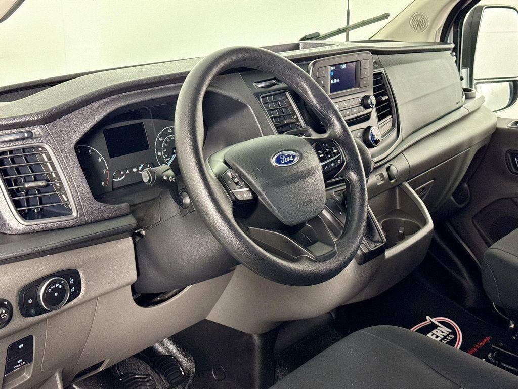 used 2024 Ford Transit-250 car, priced at $34,980