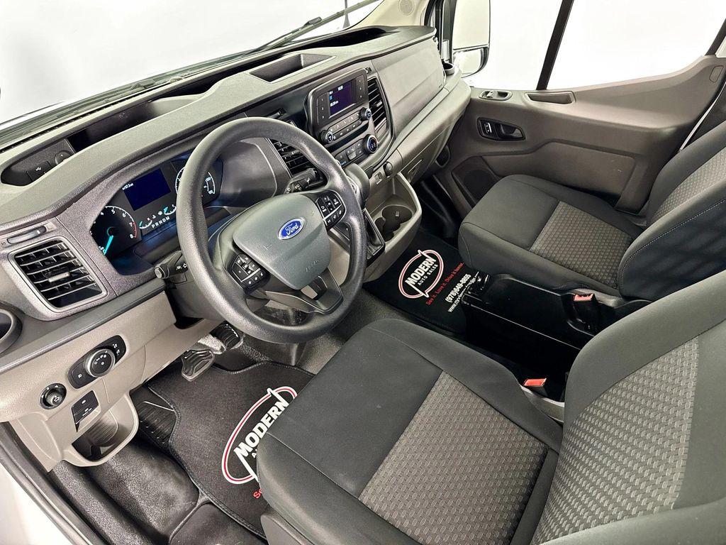 used 2024 Ford Transit-250 car, priced at $34,980