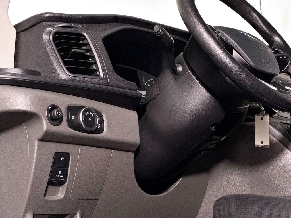 used 2024 Ford Transit-250 car, priced at $34,980