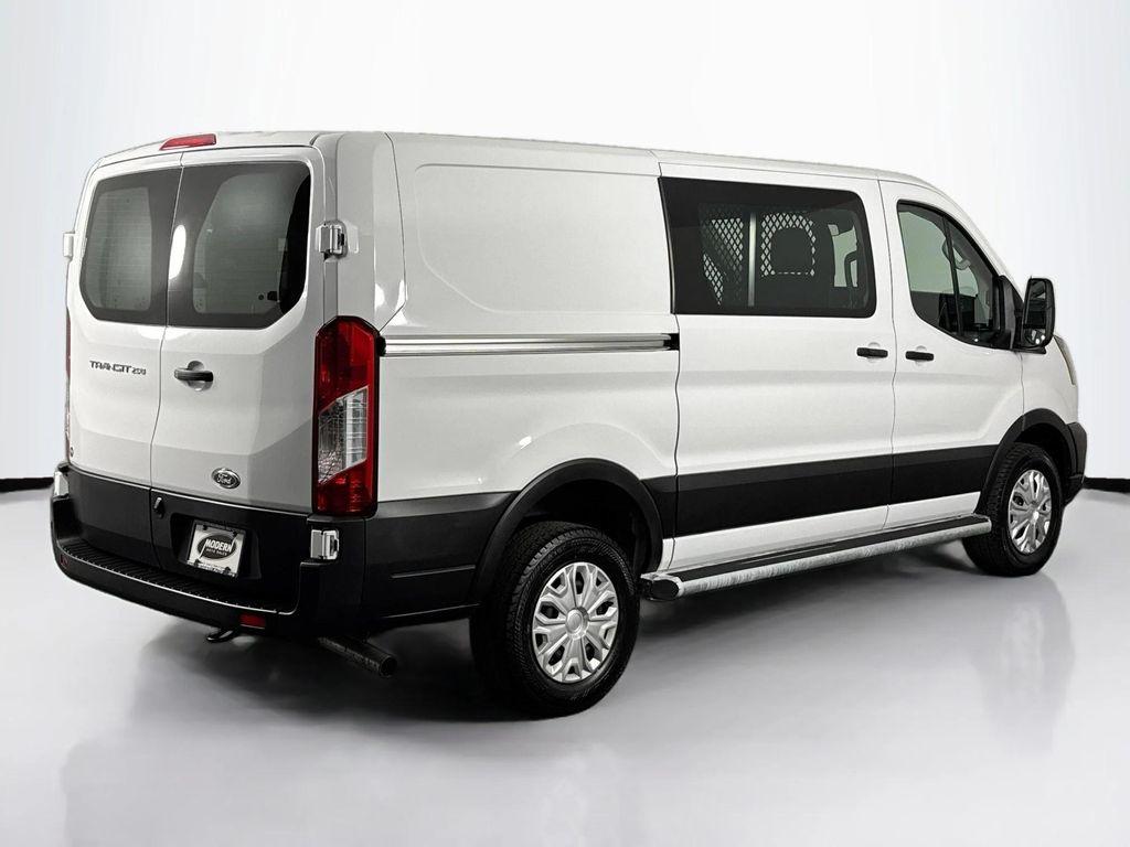 used 2024 Ford Transit-250 car, priced at $34,980