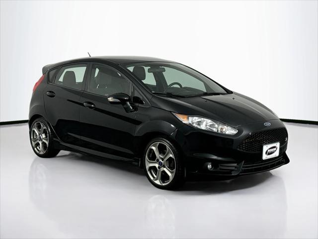 used 2017 Ford Fiesta car, priced at $12,980