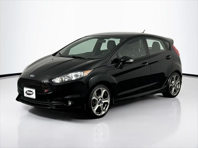 used 2017 Ford Fiesta car, priced at $12,980