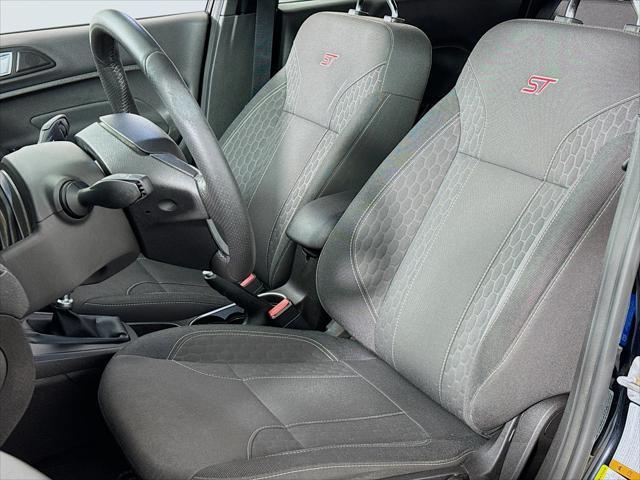 used 2017 Ford Fiesta car, priced at $12,980