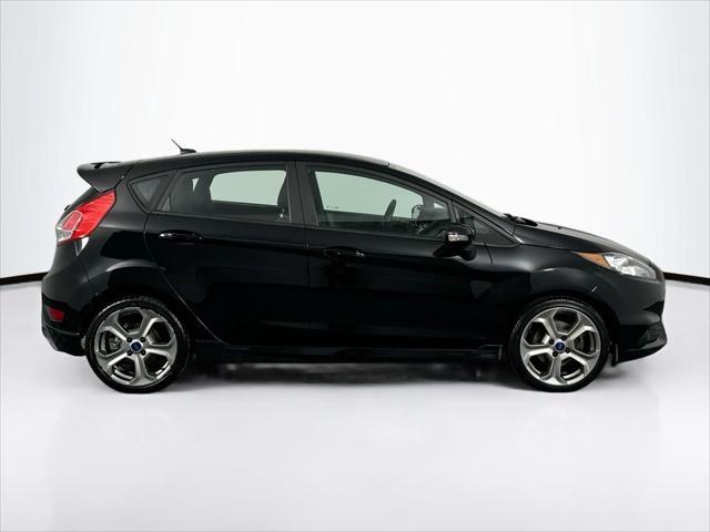 used 2017 Ford Fiesta car, priced at $12,980