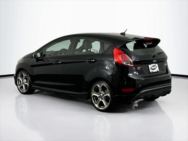 used 2017 Ford Fiesta car, priced at $12,980