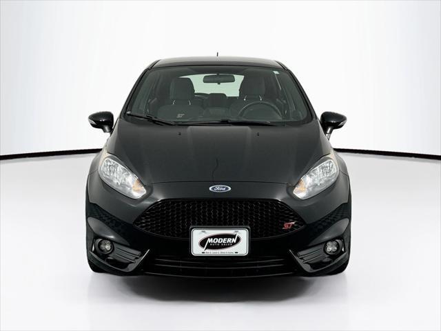 used 2017 Ford Fiesta car, priced at $12,980