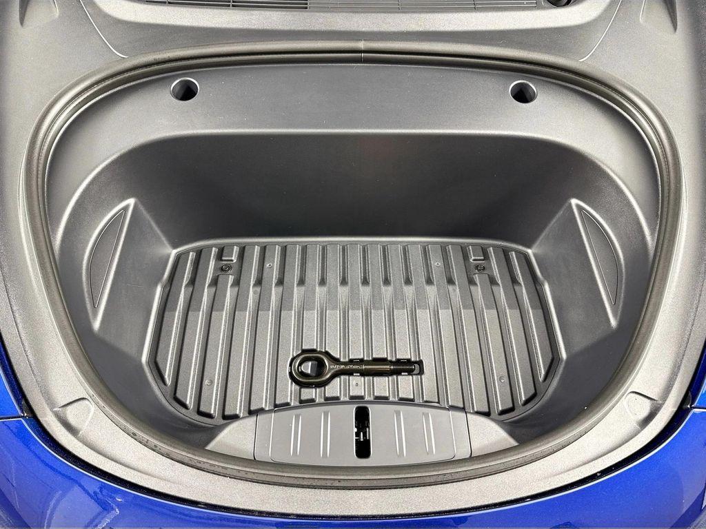 used 2023 Tesla Model 3 car, priced at $30,980
