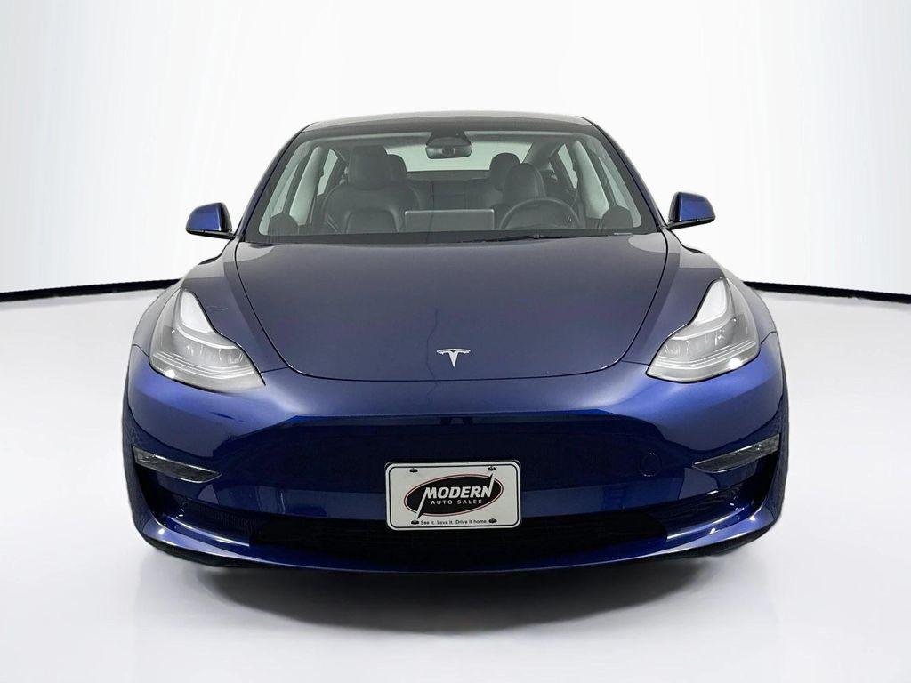 used 2023 Tesla Model 3 car, priced at $30,980