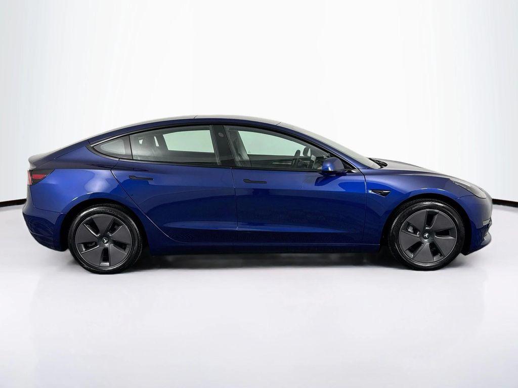 used 2023 Tesla Model 3 car, priced at $30,980