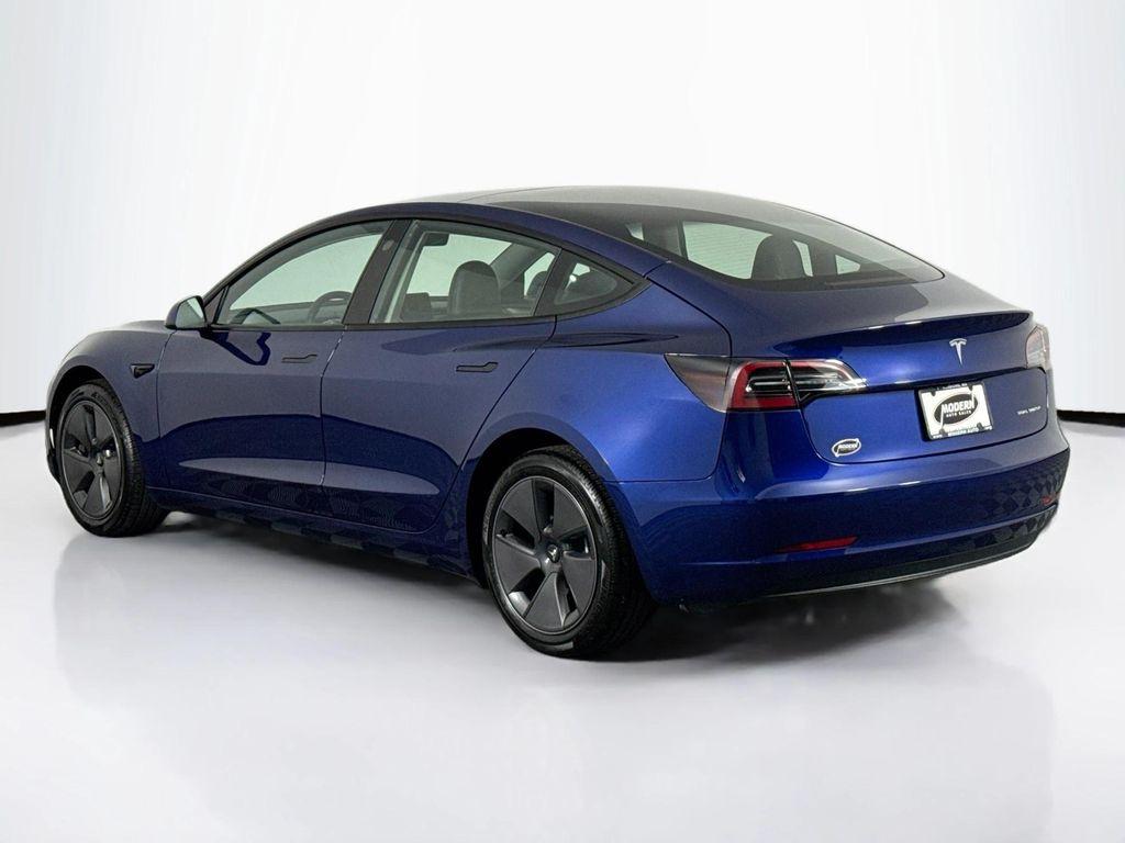 used 2023 Tesla Model 3 car, priced at $30,980