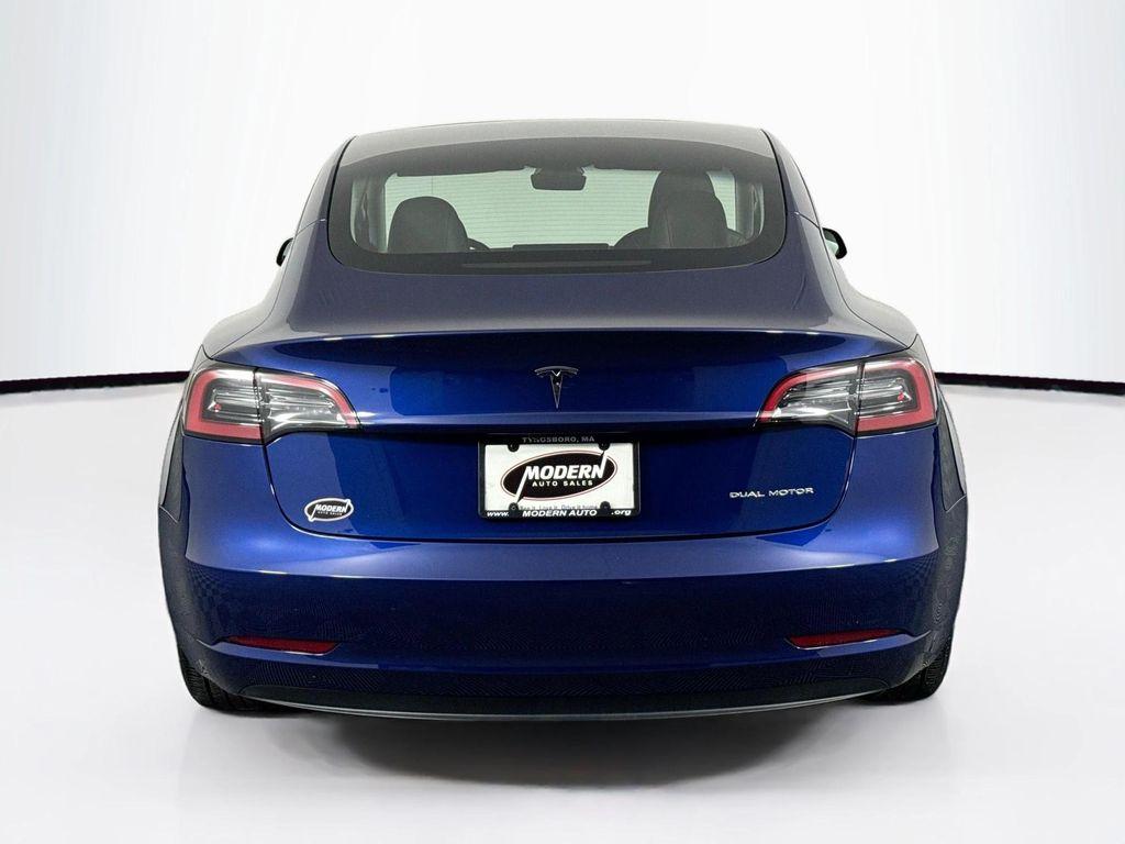 used 2023 Tesla Model 3 car, priced at $30,980