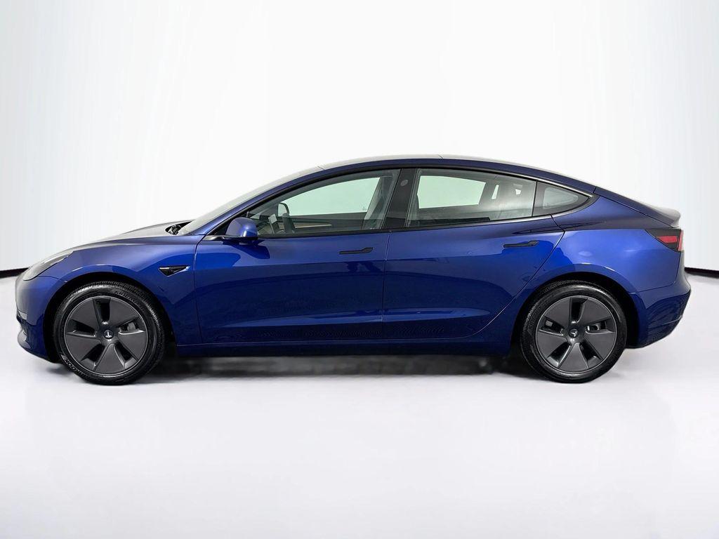 used 2023 Tesla Model 3 car, priced at $30,980