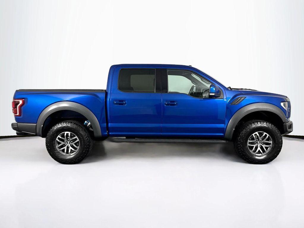 used 2018 Ford F-150 car, priced at $45,500