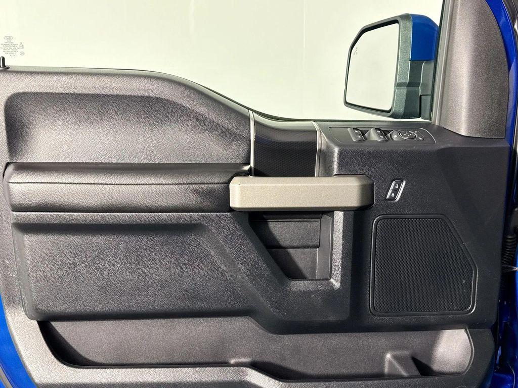 used 2018 Ford F-150 car, priced at $45,500