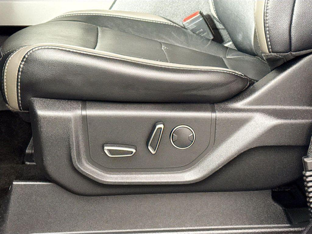 used 2018 Ford F-150 car, priced at $45,500