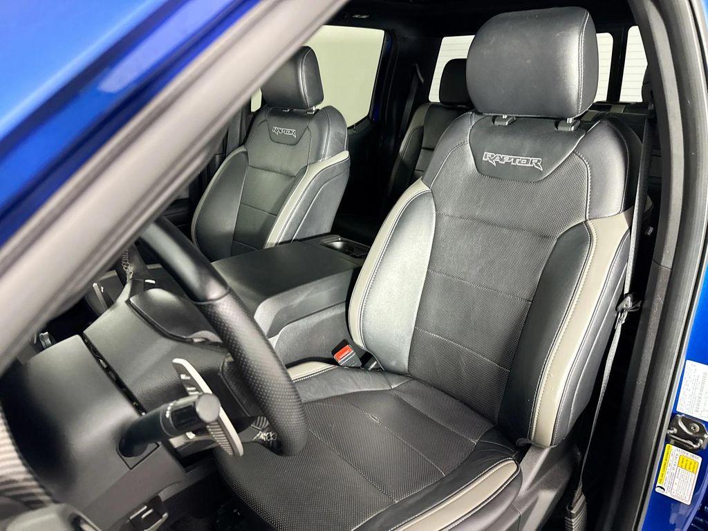 used 2018 Ford F-150 car, priced at $45,500