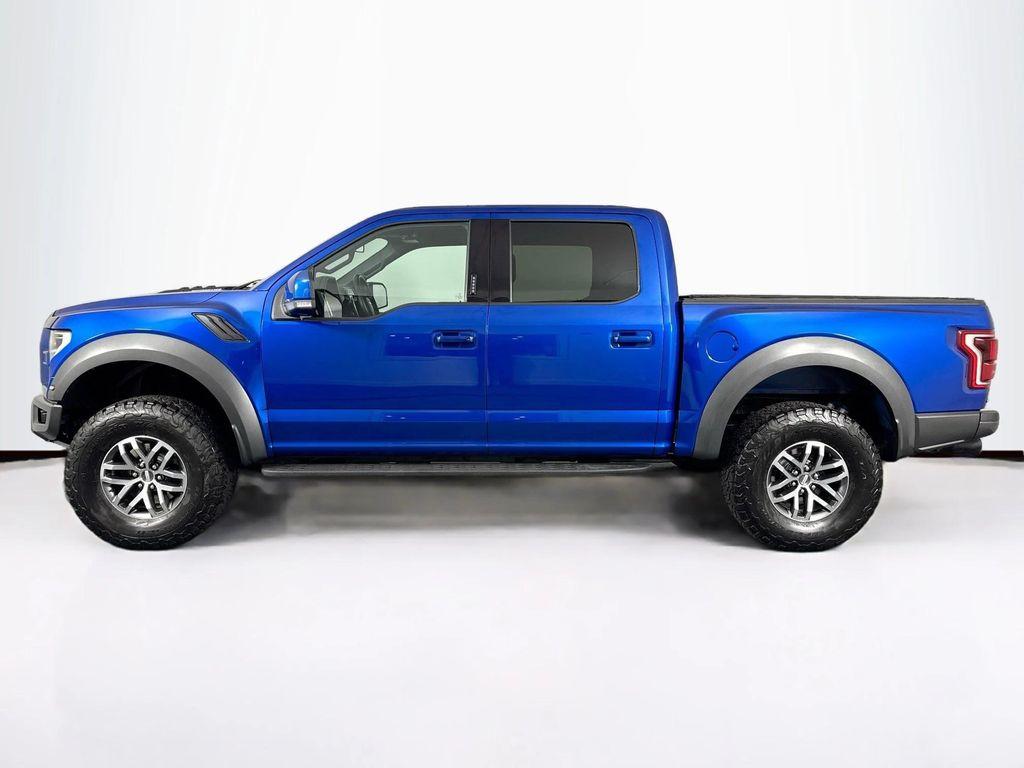 used 2018 Ford F-150 car, priced at $45,500