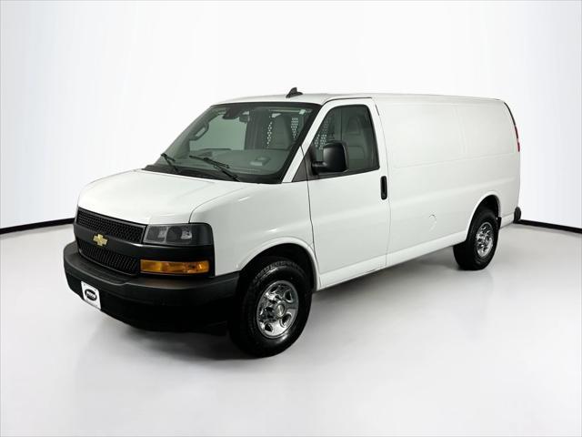 used 2020 Chevrolet Express 2500 car, priced at $22,980