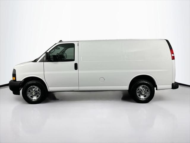 used 2020 Chevrolet Express 2500 car, priced at $22,980