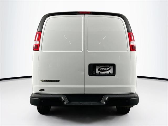 used 2020 Chevrolet Express 2500 car, priced at $22,980