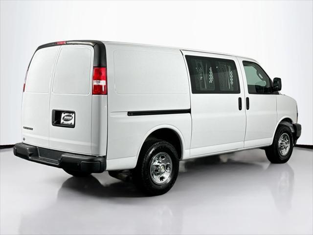 used 2020 Chevrolet Express 2500 car, priced at $22,980