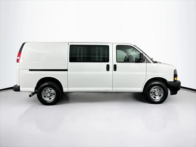 used 2020 Chevrolet Express 2500 car, priced at $22,980