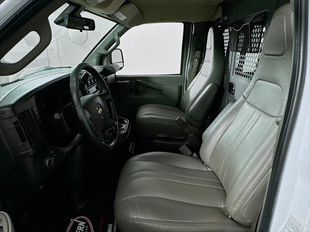 used 2020 Chevrolet Express 2500 car, priced at $22,980