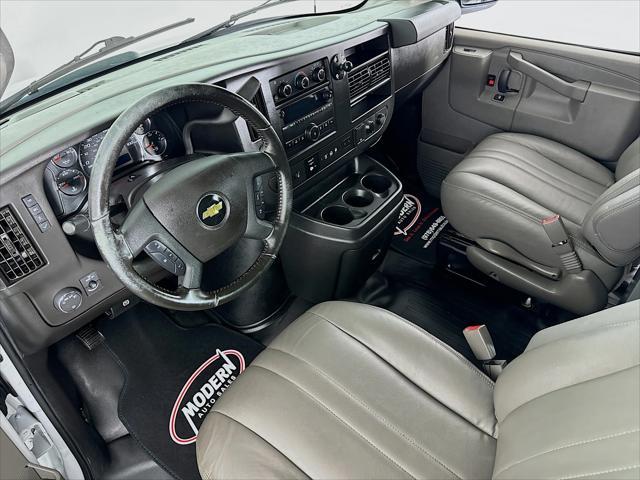 used 2020 Chevrolet Express 2500 car, priced at $22,980