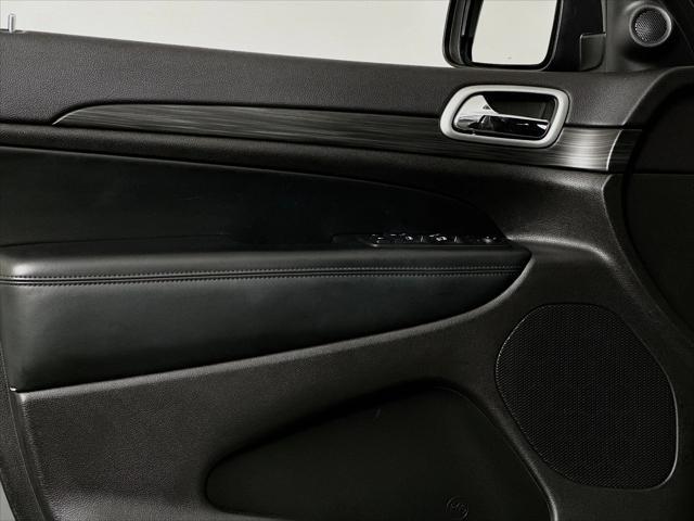 used 2020 Jeep Grand Cherokee car, priced at $25,980