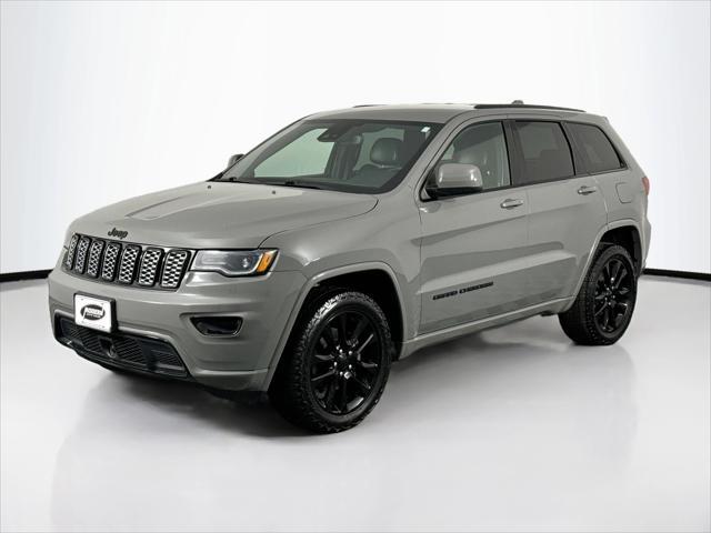 used 2020 Jeep Grand Cherokee car, priced at $25,980