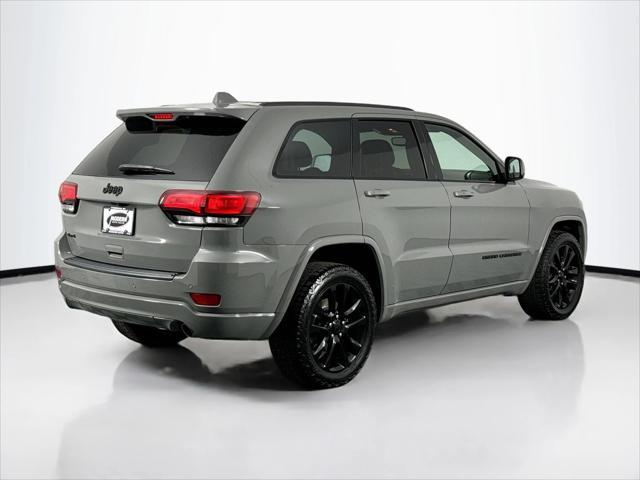 used 2020 Jeep Grand Cherokee car, priced at $25,980