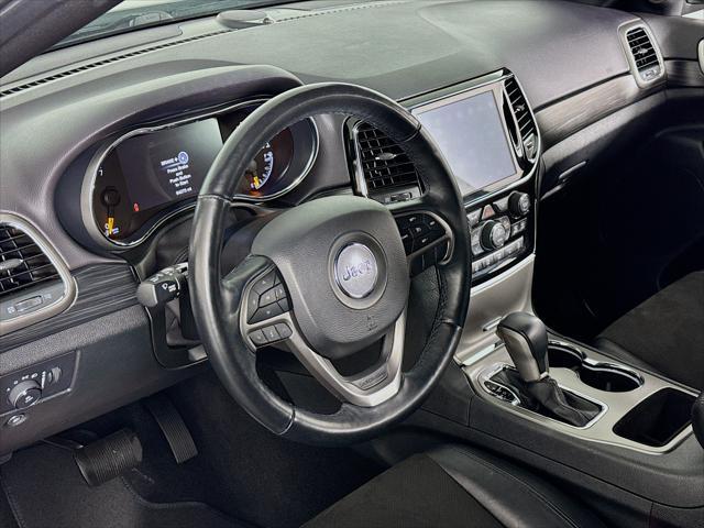 used 2020 Jeep Grand Cherokee car, priced at $25,980