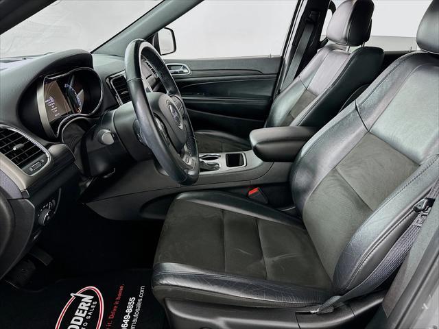 used 2020 Jeep Grand Cherokee car, priced at $25,980