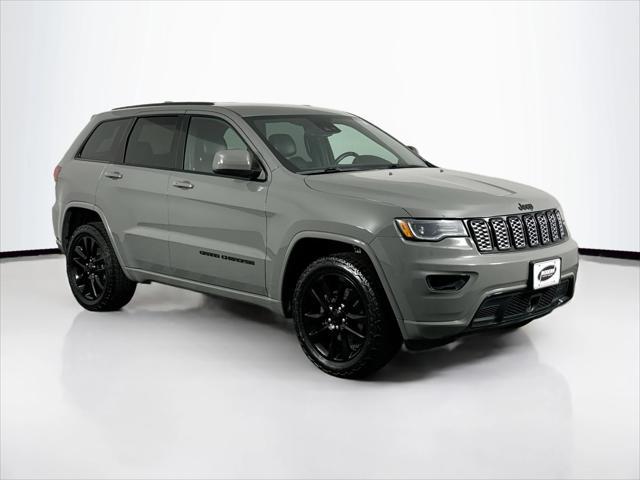 used 2020 Jeep Grand Cherokee car, priced at $25,980