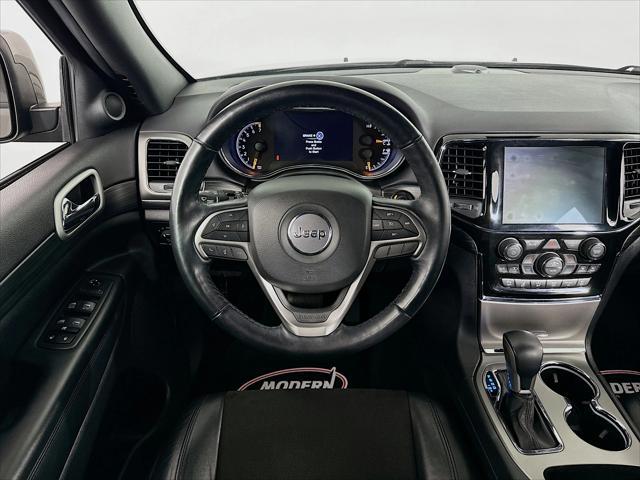 used 2020 Jeep Grand Cherokee car, priced at $25,980