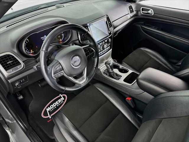 used 2020 Jeep Grand Cherokee car, priced at $25,980